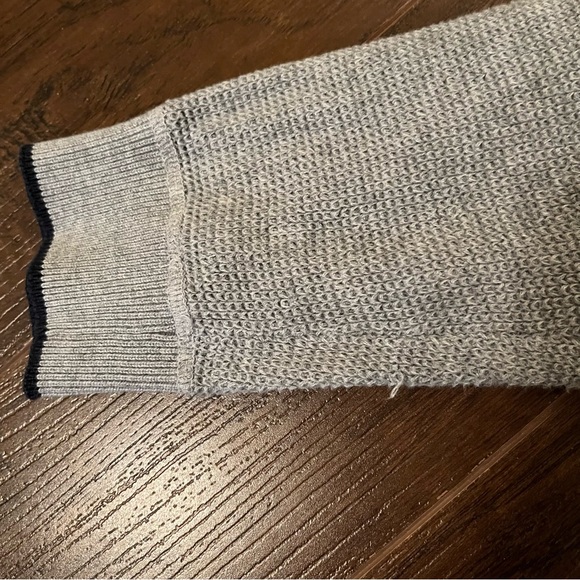 Selected Homme grey sweater - Picture 6 of 7